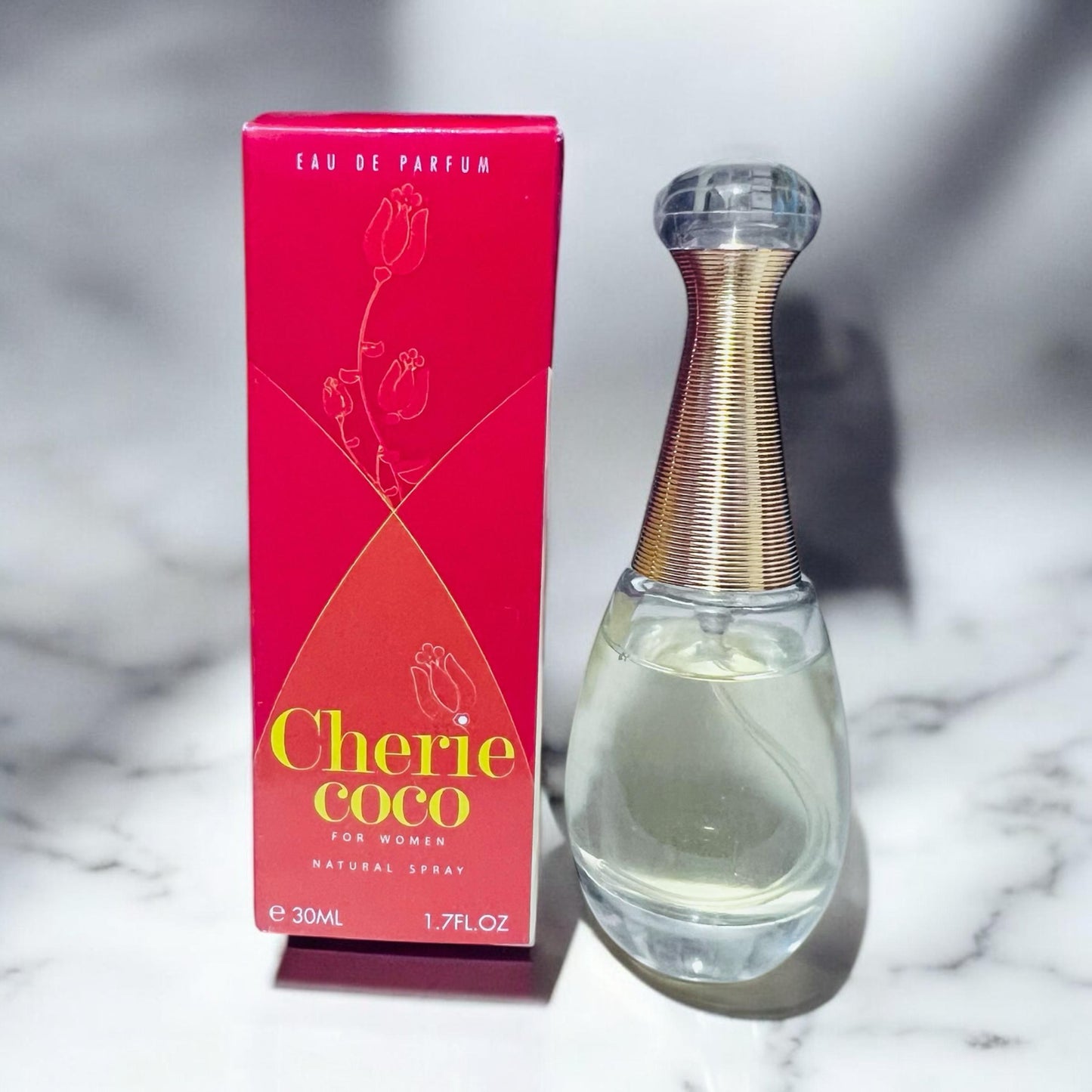 parfum d'amour