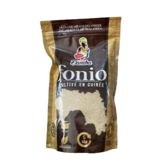 Fonio de Petit Damba 5 sachet