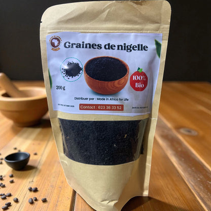 Graines de Nigelle