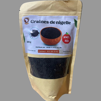 Graines de Nigelle