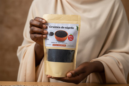 Graines de Nigelle
