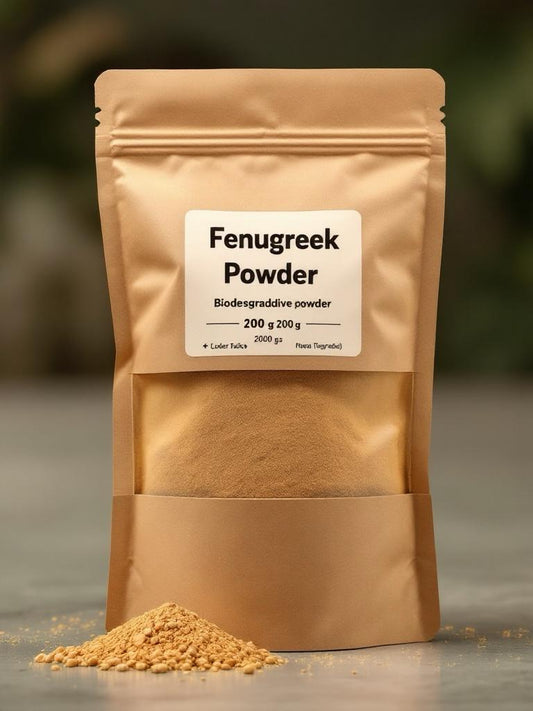 POUDRE DE FENUGREC