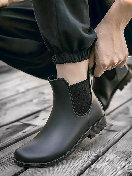 CHAUSSURE TOP POUR LA PLUIE