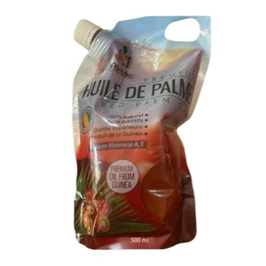 L'huile de palme Trois 3 Produit