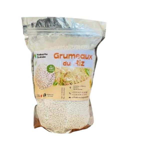 Le Grimeau de Riz