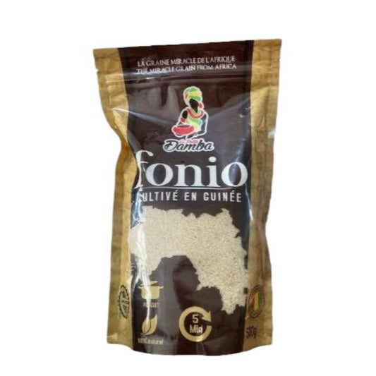 Fonio de Petit Damba  5 sachet