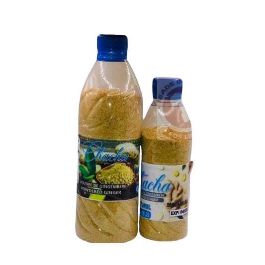 Poudre de Gingembre la grande boite d'1 litres