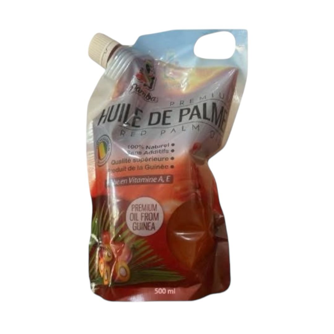 L'huile de palme Trois 3 Produit